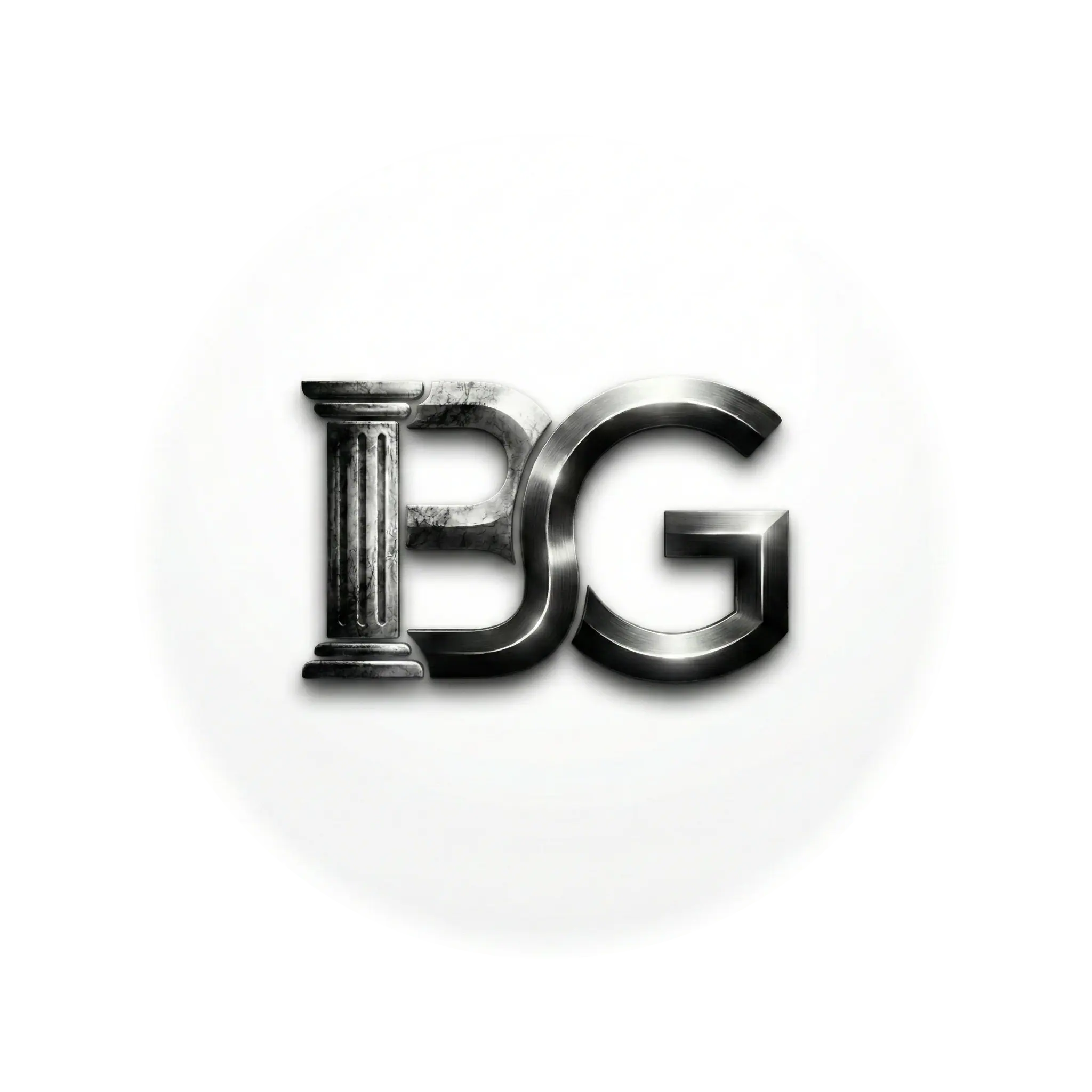 BG Studio logo