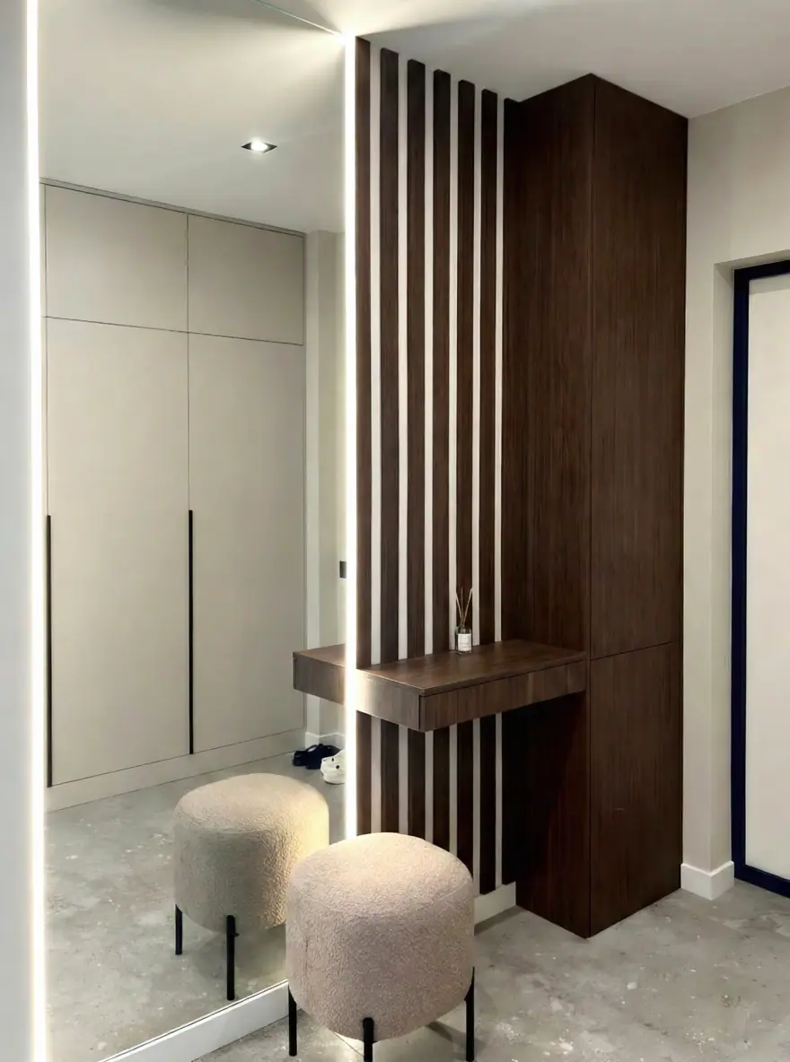 Modern Hallway